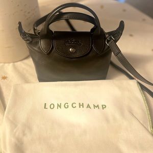 Long champ mini bag